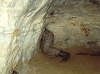 В пещере Веревка.